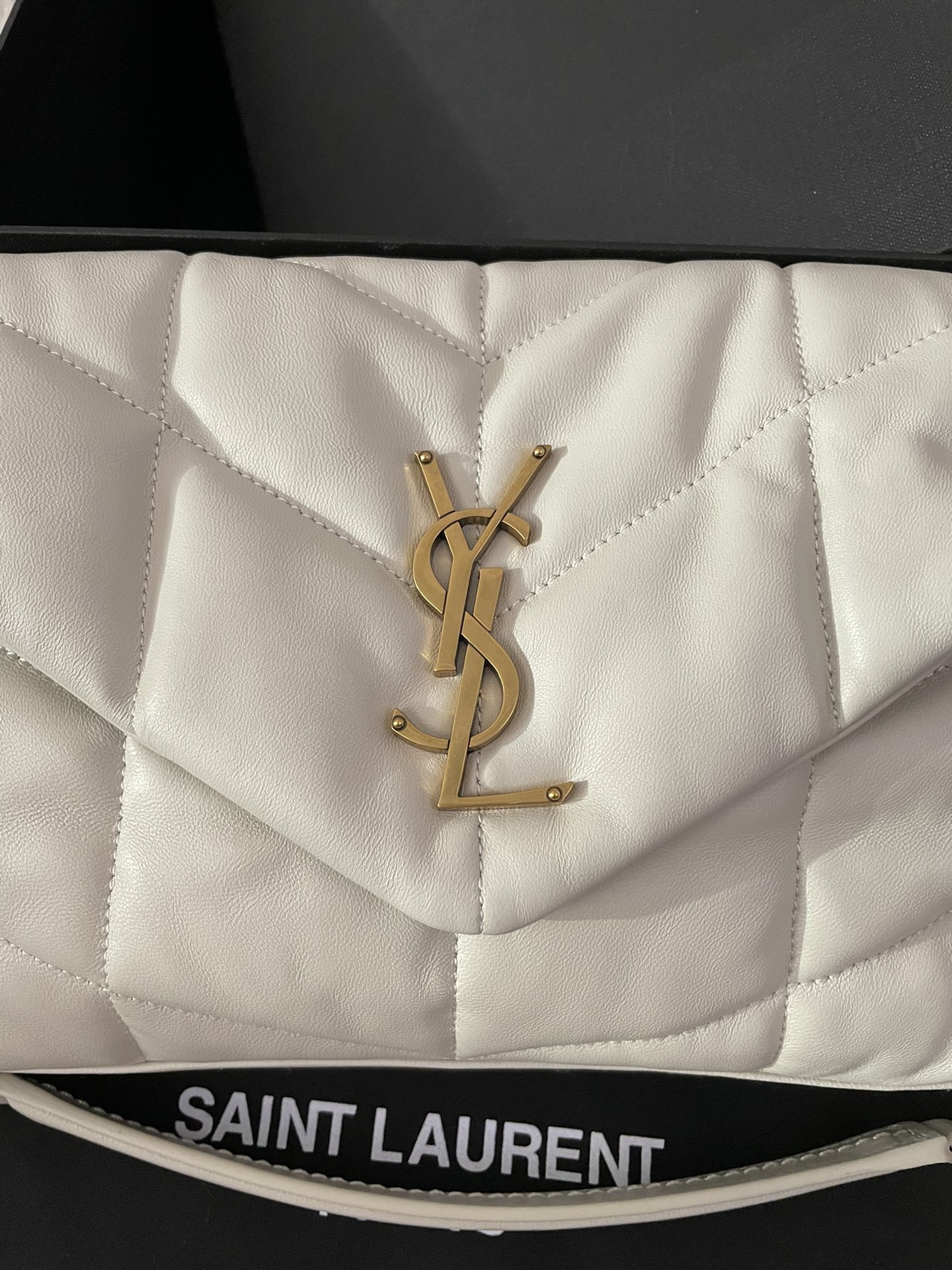 YSL Satchel Bags